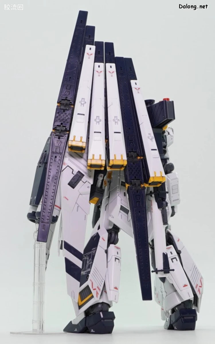 P-Bandai RG 1/144 Nu Gundam HWS Expansion Set