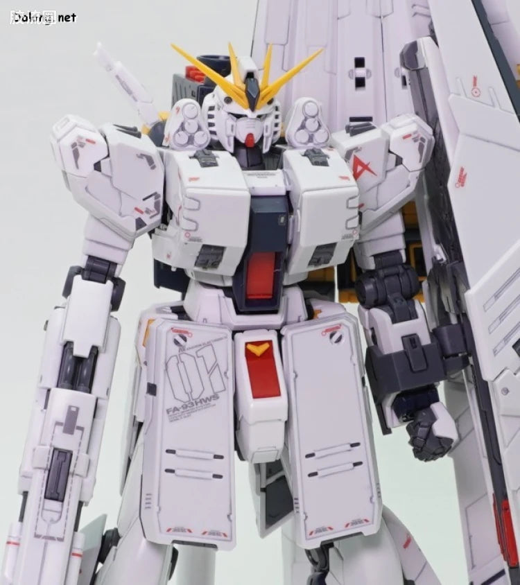 P-Bandai RG 1/144 Nu Gundam HWS Expansion Set