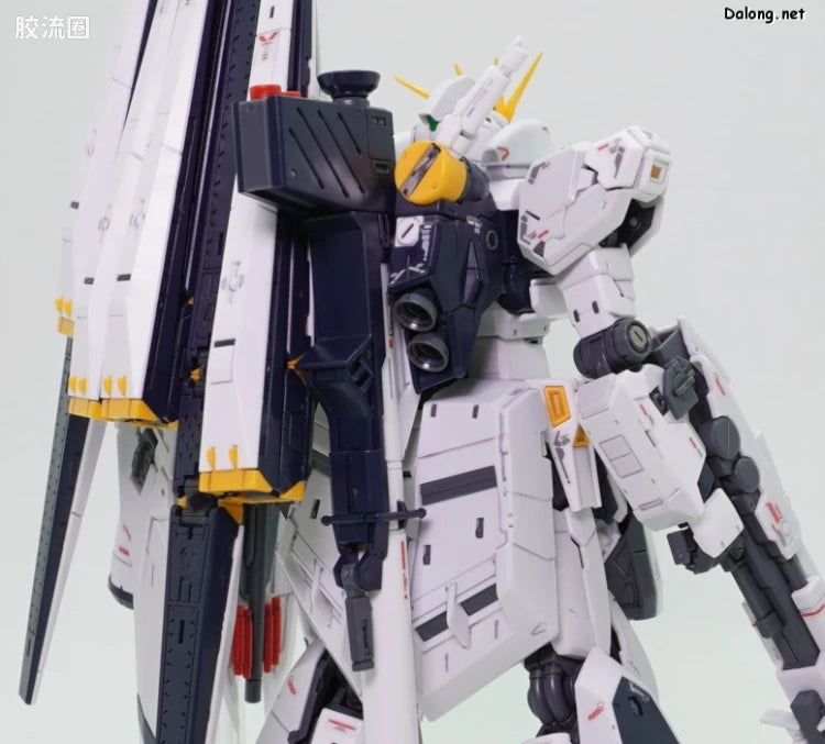 P-Bandai RG 1/144 Nu Gundam HWS Expansion Set