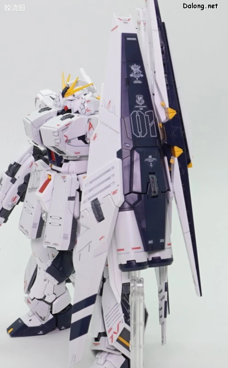 P-Bandai RG 1/144 Nu Gundam HWS Expansion Set