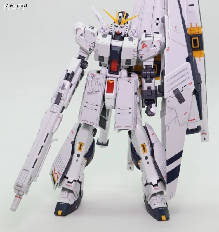 P-Bandai RG 1/144 Nu Gundam HWS Expansion Set