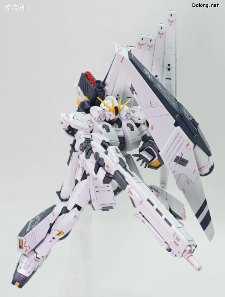 P-Bandai RG 1/144 Nu Gundam HWS Expansion Set