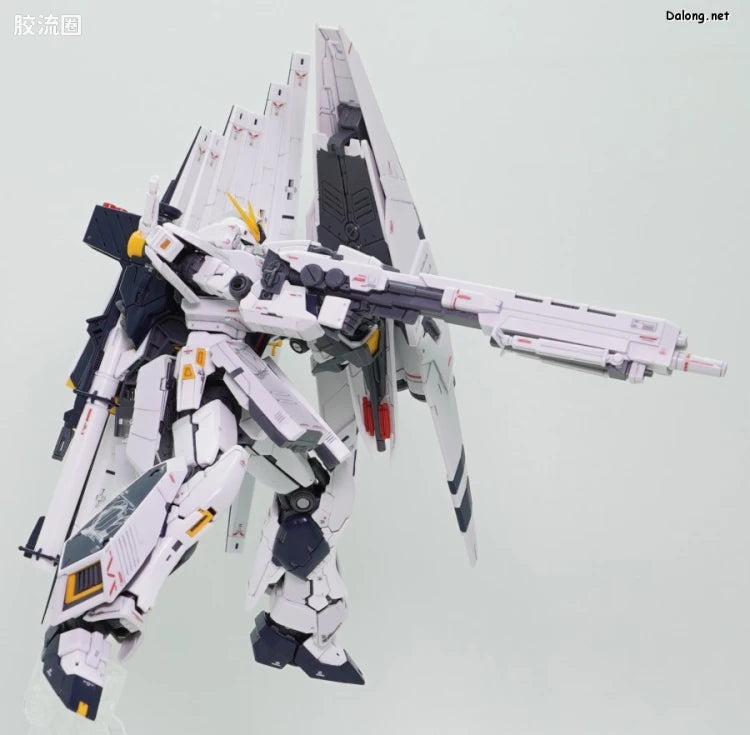P-Bandai RG 1/144 Nu Gundam HWS Expansion Set