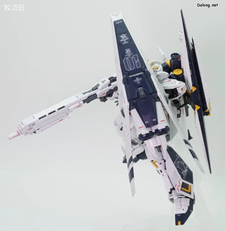 P-Bandai RG 1/144 Nu Gundam HWS Expansion Set