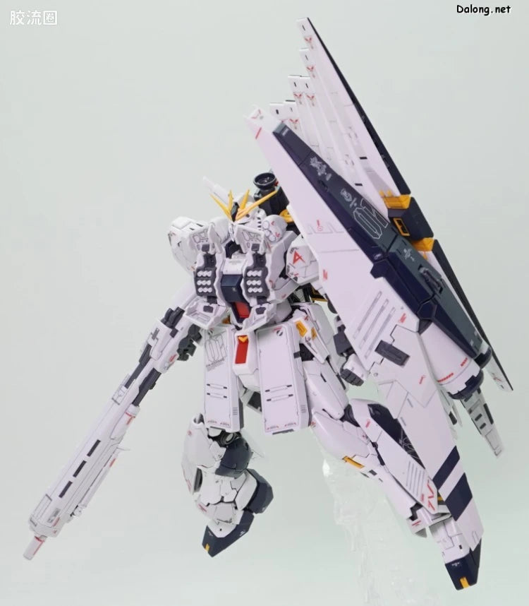 P-Bandai RG 1/144 Nu Gundam HWS Expansion Set