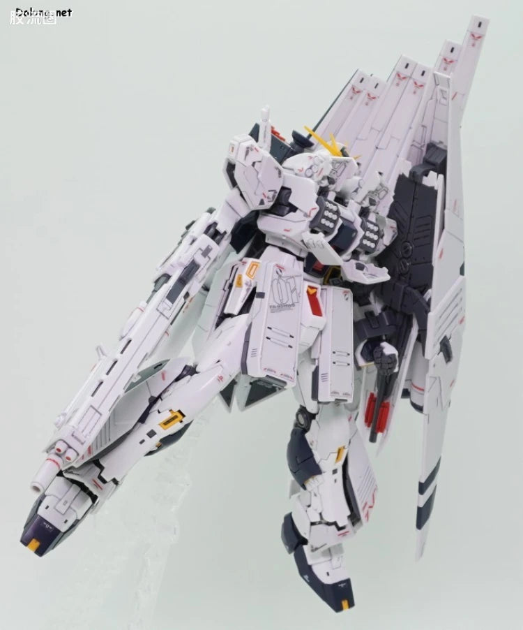 P-Bandai RG 1/144 Nu Gundam HWS Expansion Set