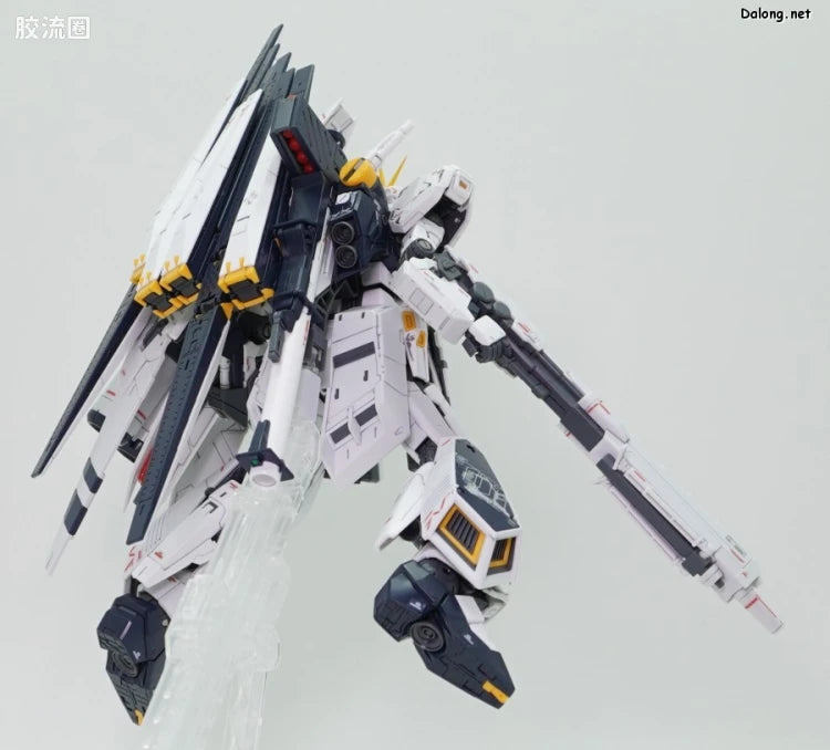 P-Bandai RG 1/144 Nu Gundam HWS Expansion Set