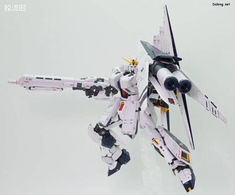 P-Bandai RG 1/144 Nu Gundam HWS Expansion Set