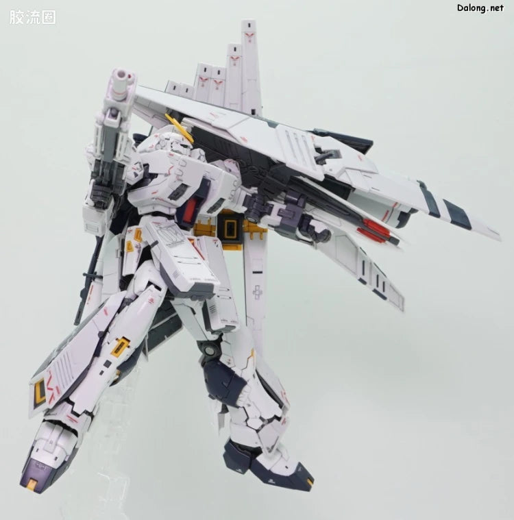 P-Bandai RG 1/144 Nu Gundam HWS Expansion Set