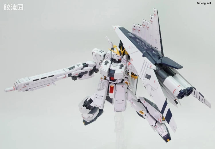 P-Bandai RG 1/144 Nu Gundam HWS Expansion Set