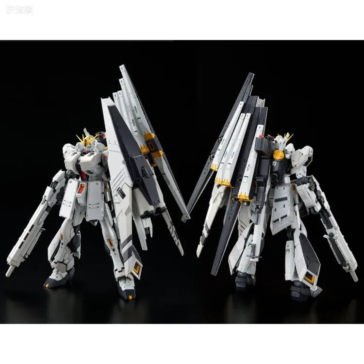 P-Bandai RG 1/144 FA-93HWS Nu Gundam HWS