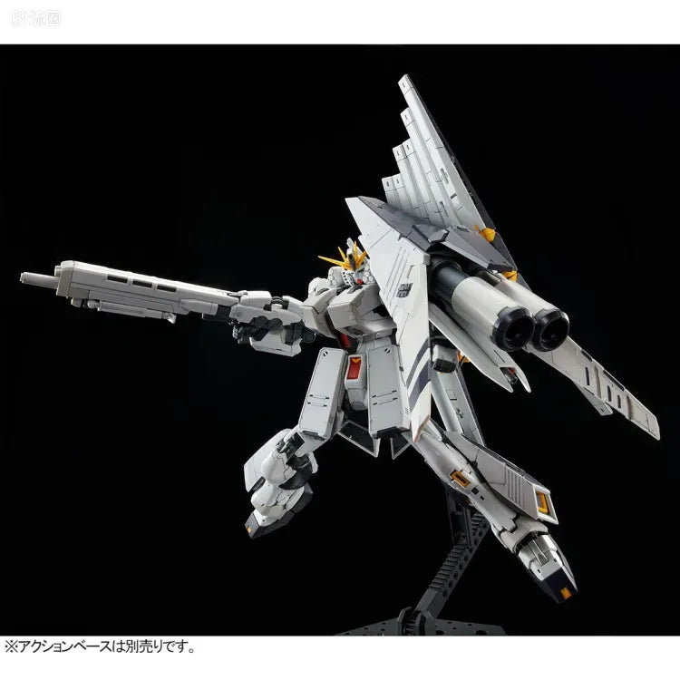 P-Bandai RG 1/144 FA-93HWS Nu Gundam HWS