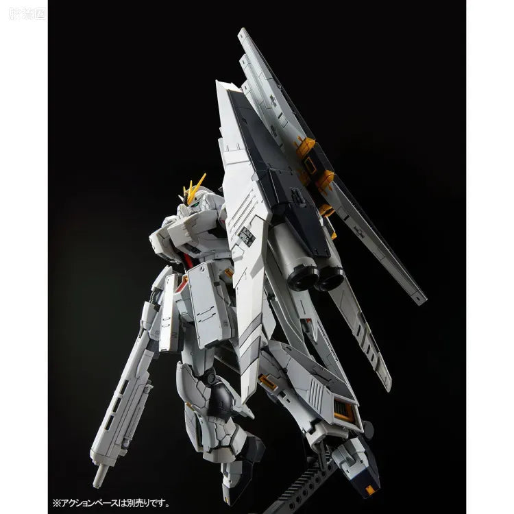 P-Bandai RG 1/144 FA-93HWS Nu Gundam HWS