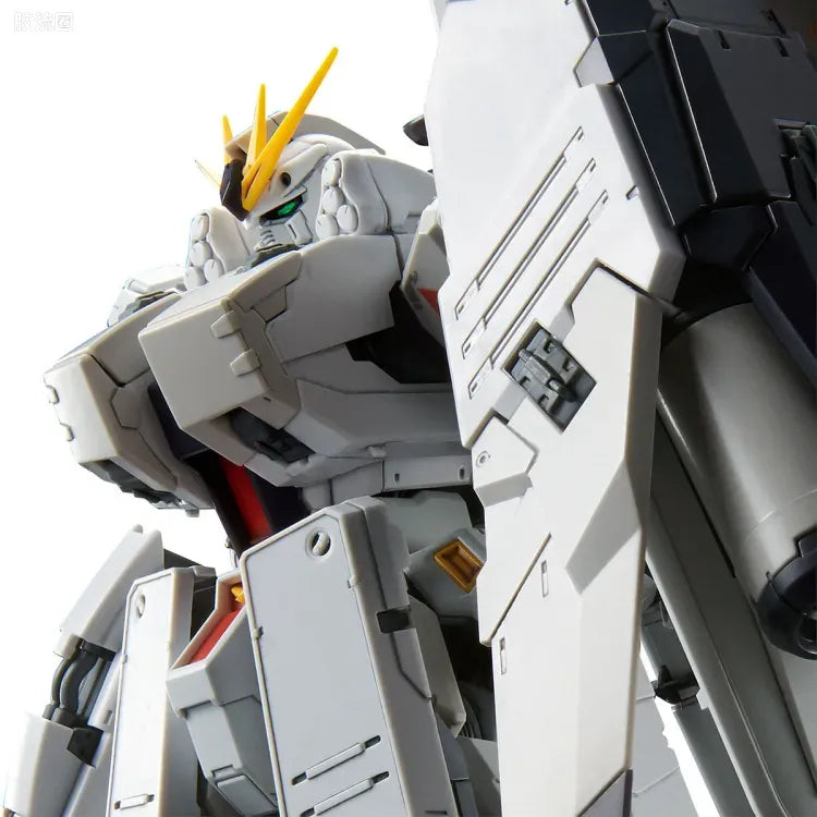 P-Bandai RG 1/144 FA-93HWS Nu Gundam HWS