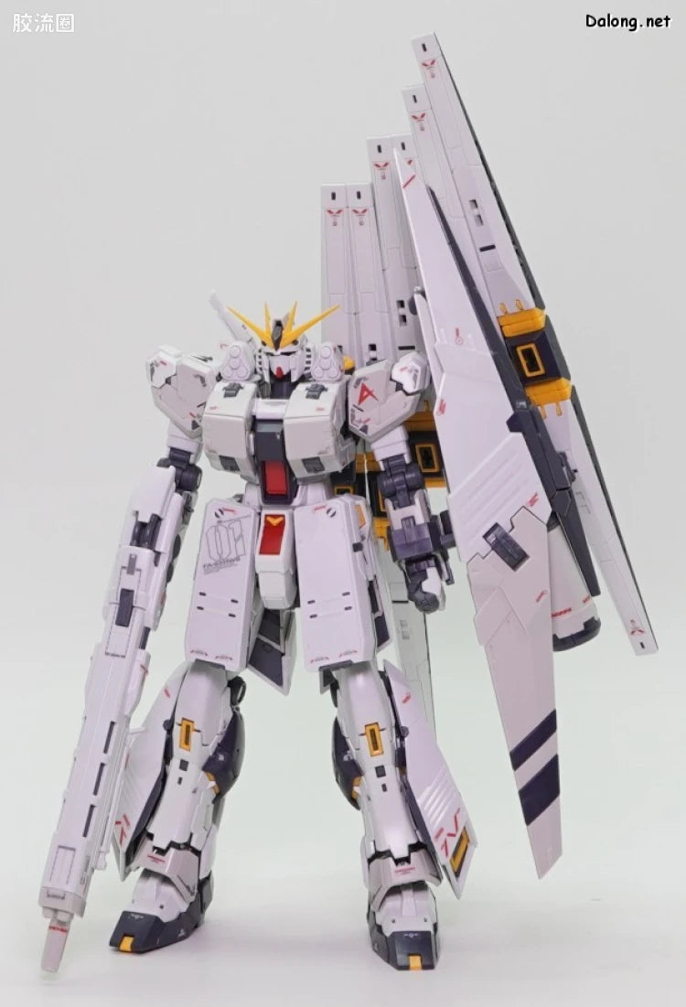 P-Bandai RG 1/144 FA-93HWS Nu Gundam HWS
