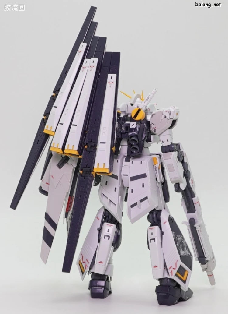 P-Bandai RG 1/144 FA-93HWS Nu Gundam HWS