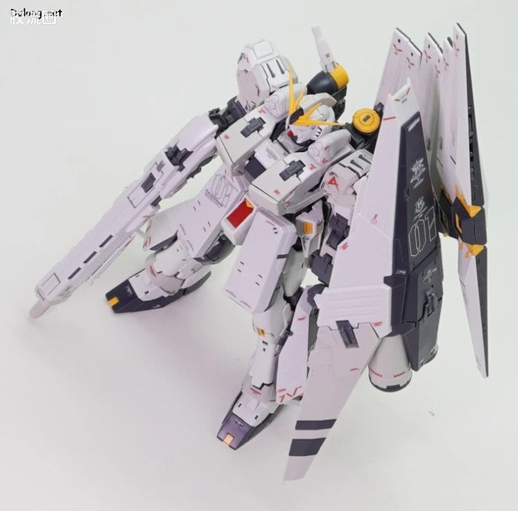 P-Bandai RG 1/144 FA-93HWS Nu Gundam HWS