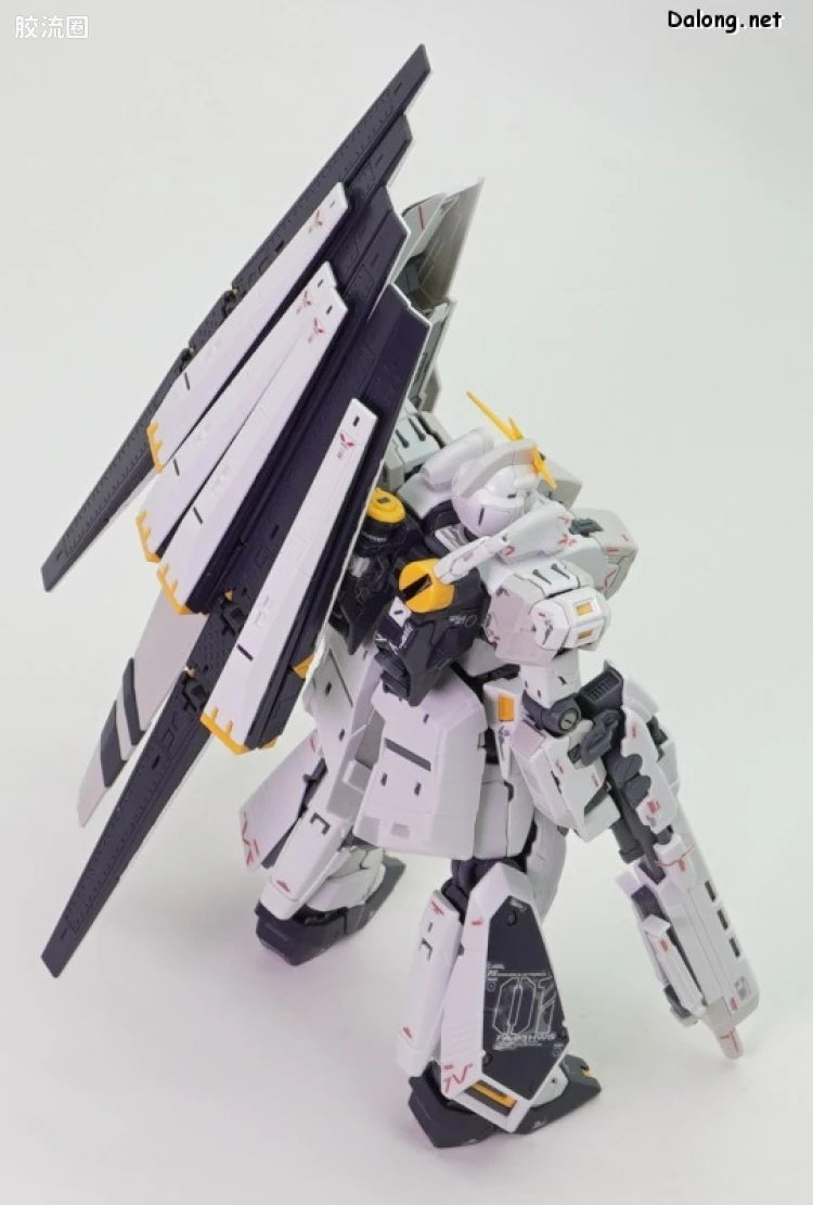 P-Bandai RG 1/144 FA-93HWS Nu Gundam HWS