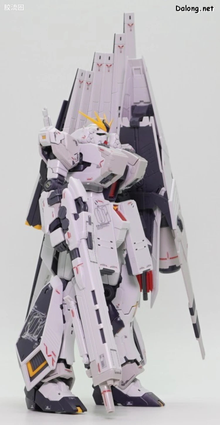 P-Bandai RG 1/144 FA-93HWS Nu Gundam HWS