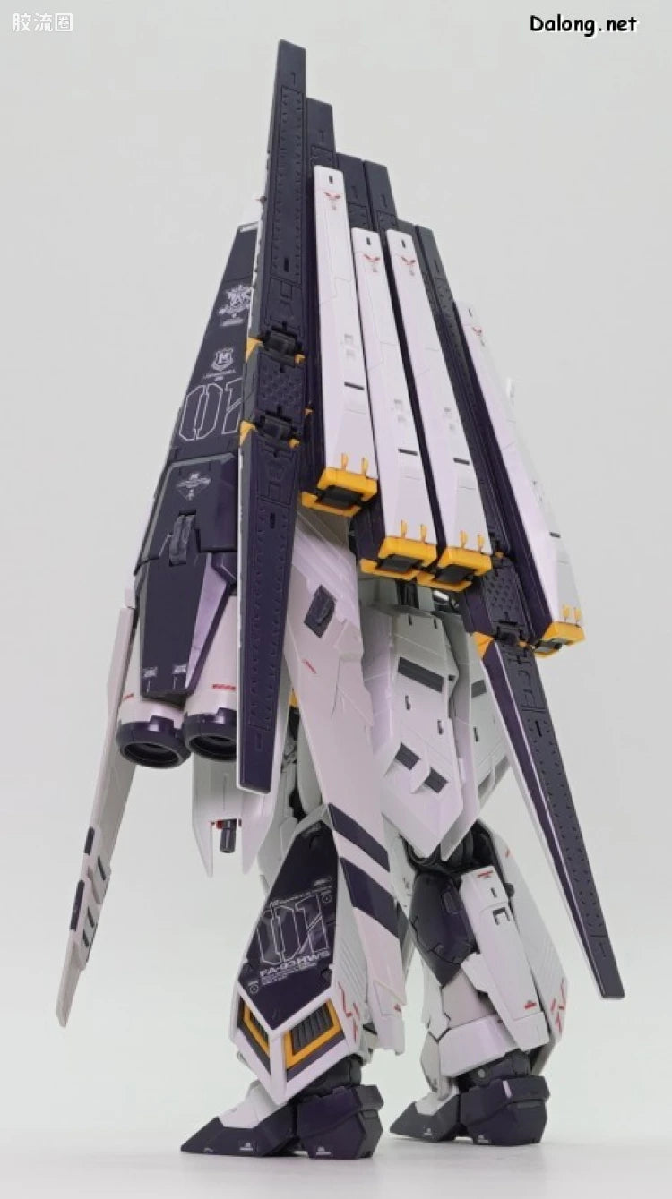 P-Bandai RG 1/144 FA-93HWS Nu Gundam HWS