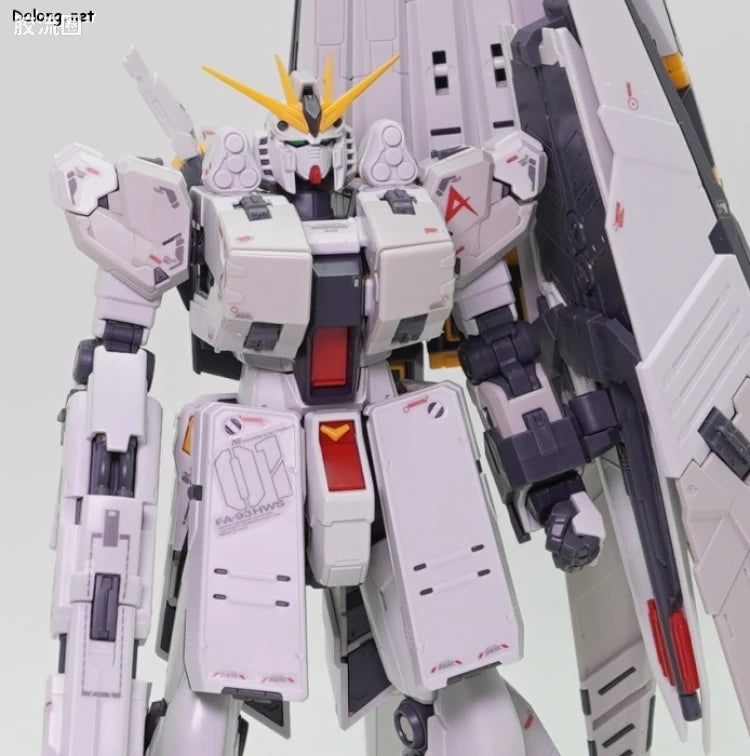 P-Bandai RG 1/144 FA-93HWS Nu Gundam HWS