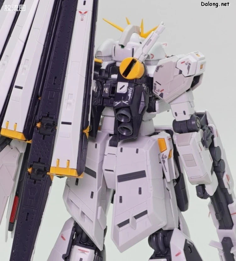 P-Bandai RG 1/144 FA-93HWS Nu Gundam HWS