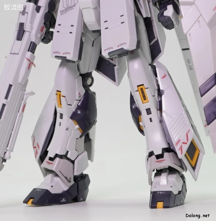 P-Bandai RG 1/144 FA-93HWS Nu Gundam HWS