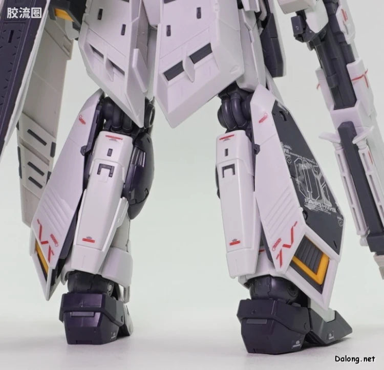 P-Bandai RG 1/144 FA-93HWS Nu Gundam HWS