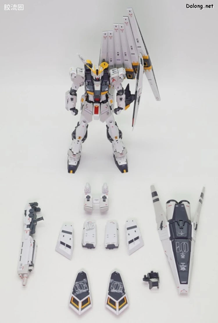 P-Bandai RG 1/144 FA-93HWS Nu Gundam HWS