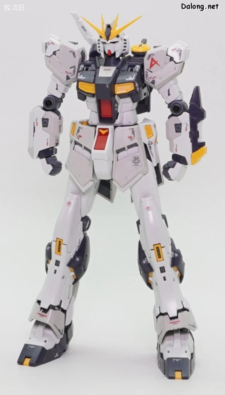 P-Bandai RG 1/144 FA-93HWS Nu Gundam HWS