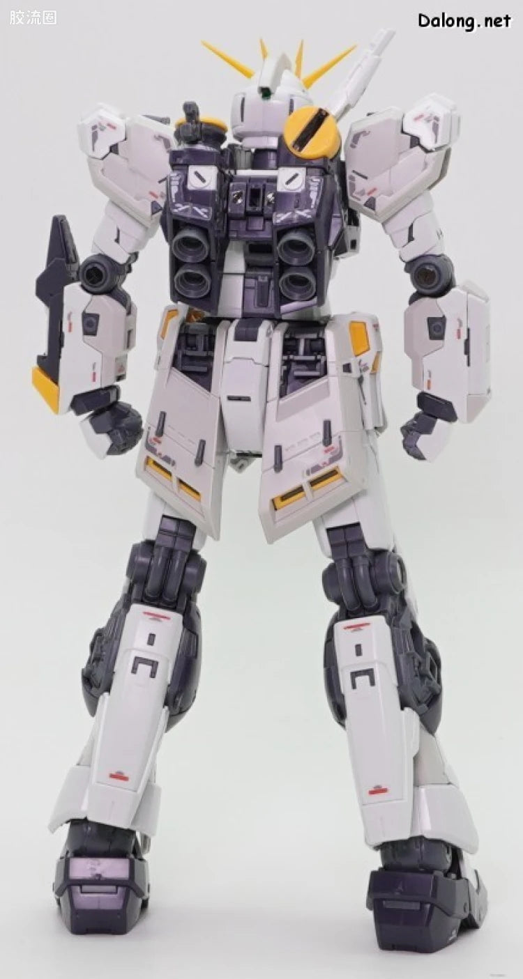 P-Bandai RG 1/144 FA-93HWS Nu Gundam HWS