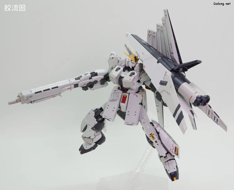 P-Bandai RG 1/144 FA-93HWS Nu Gundam HWS