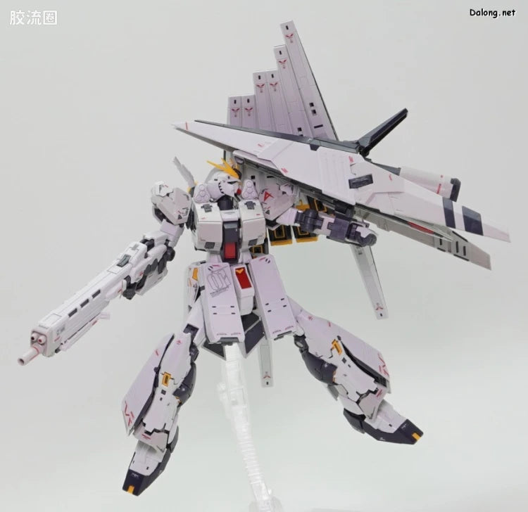 P-Bandai RG 1/144 FA-93HWS Nu Gundam HWS