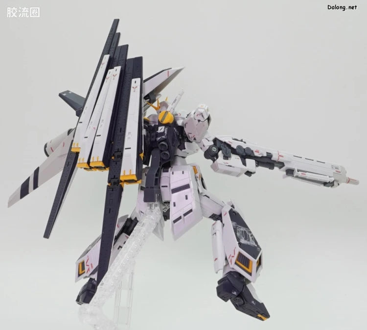 P-Bandai RG 1/144 FA-93HWS Nu Gundam HWS
