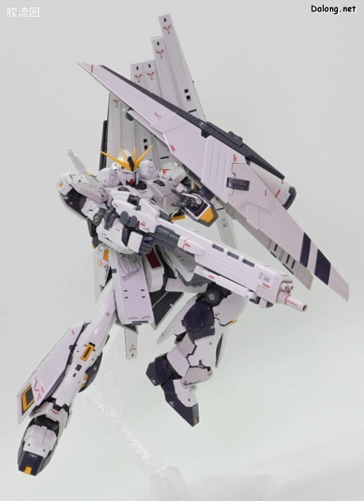 P-Bandai RG 1/144 FA-93HWS Nu Gundam HWS