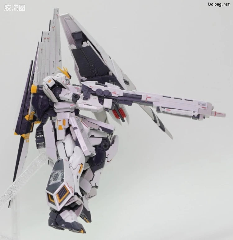 P-Bandai RG 1/144 FA-93HWS Nu Gundam HWS
