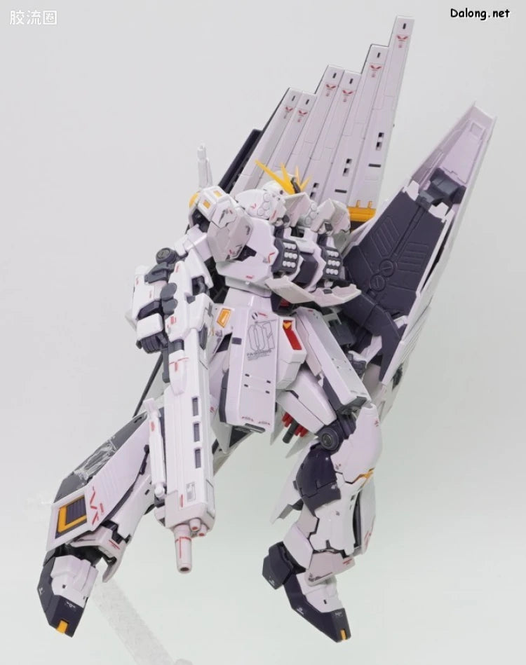 P-Bandai RG 1/144 FA-93HWS Nu Gundam HWS