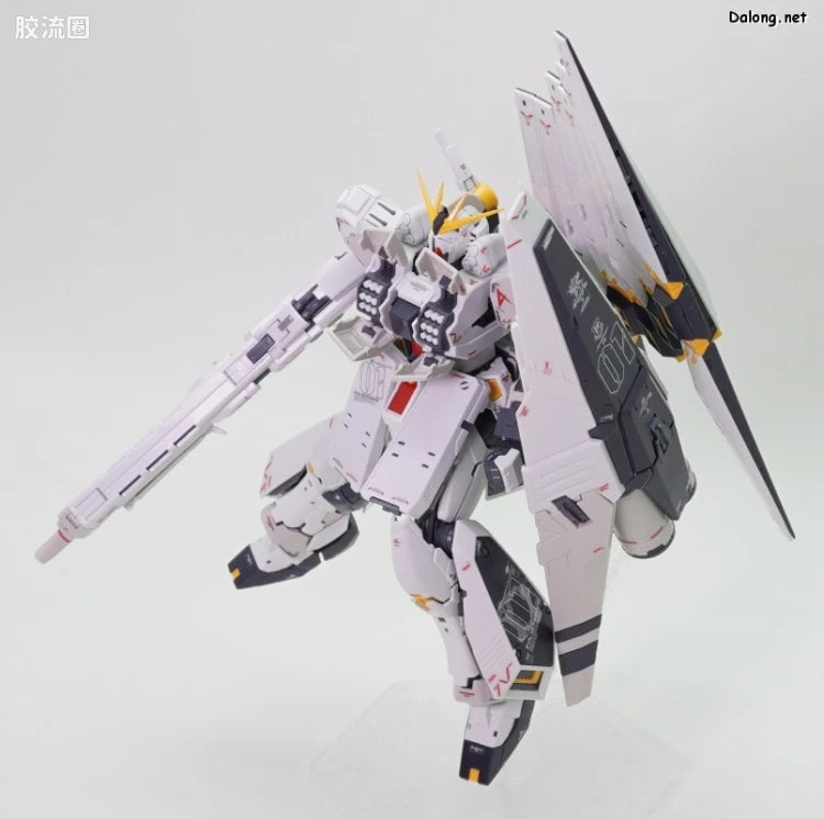 P-Bandai RG 1/144 FA-93HWS Nu Gundam HWS