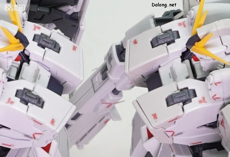 P-Bandai RG 1/144 FA-93HWS Nu Gundam HWS