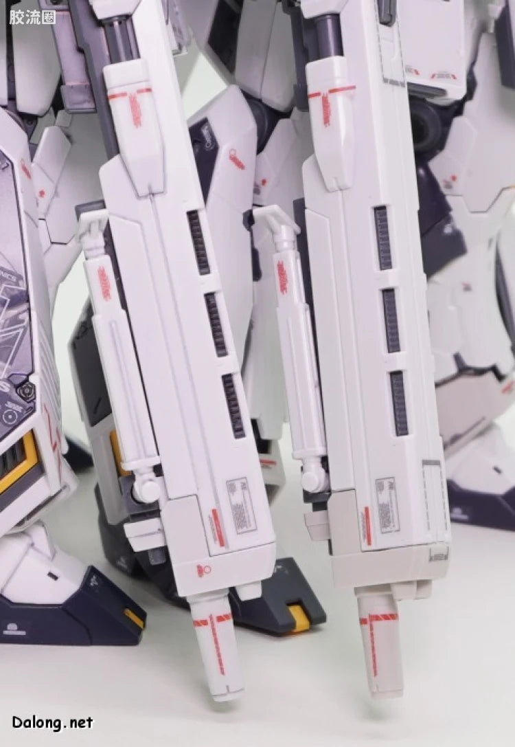 P-Bandai RG 1/144 FA-93HWS Nu Gundam HWS