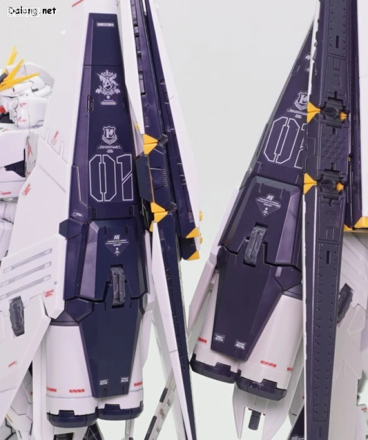 P-Bandai RG 1/144 FA-93HWS Nu Gundam HWS