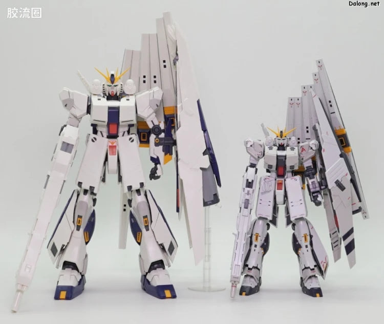 P-Bandai RG 1/144 FA-93HWS Nu Gundam HWS