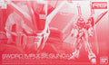 P-Bandai RG 1/144 ZGMF-X56S/β Sword Impulse Gundam
