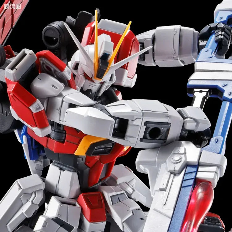 P-Bandai RG 1/144 ZGMF-X56S/β Sword Impulse Gundam