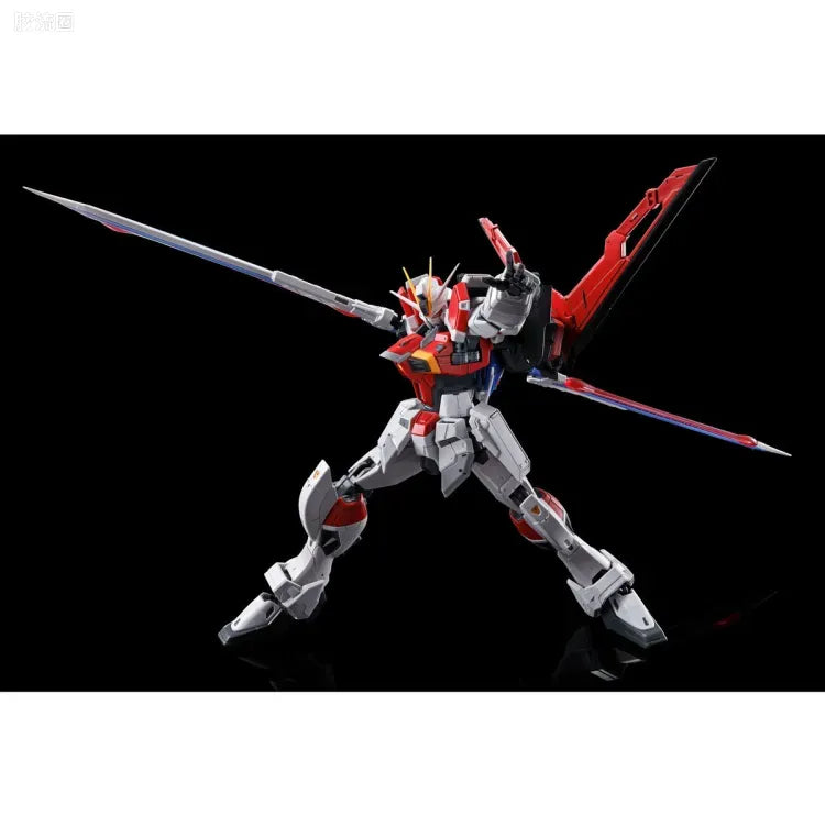P-Bandai RG 1/144 ZGMF-X56S/β Sword Impulse Gundam