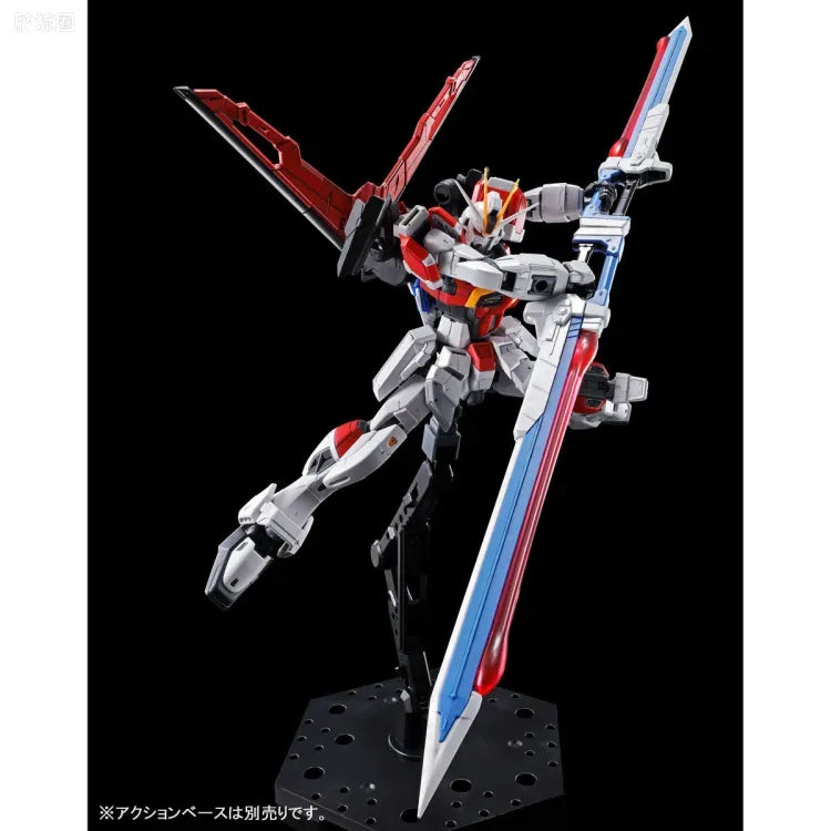 P-Bandai RG 1/144 ZGMF-X56S/β Sword Impulse Gundam