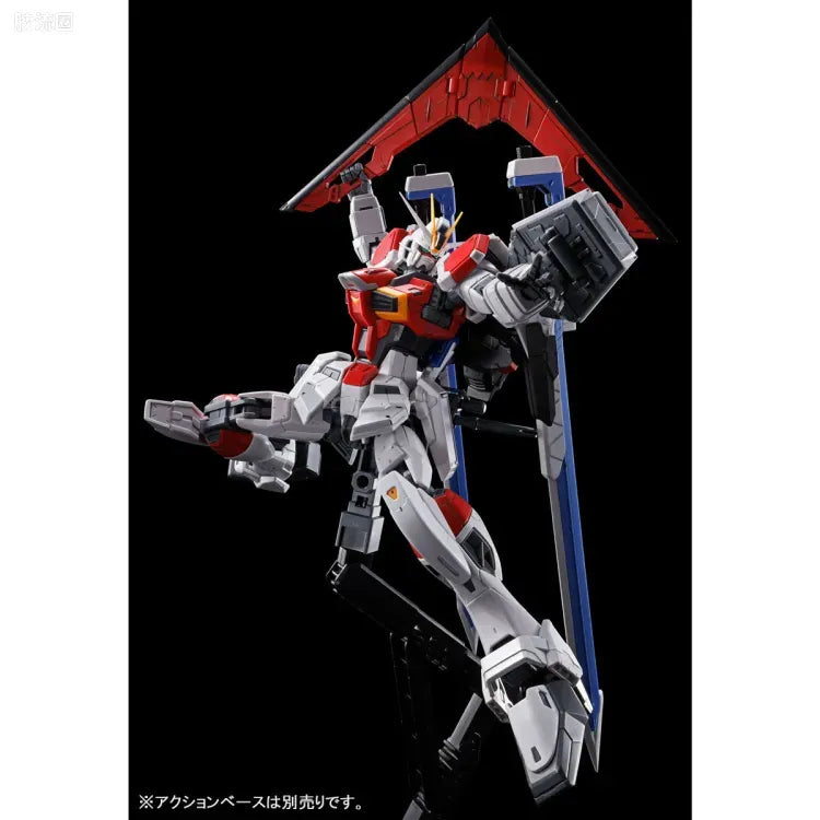 P-Bandai RG 1/144 ZGMF-X56S/β Sword Impulse Gundam