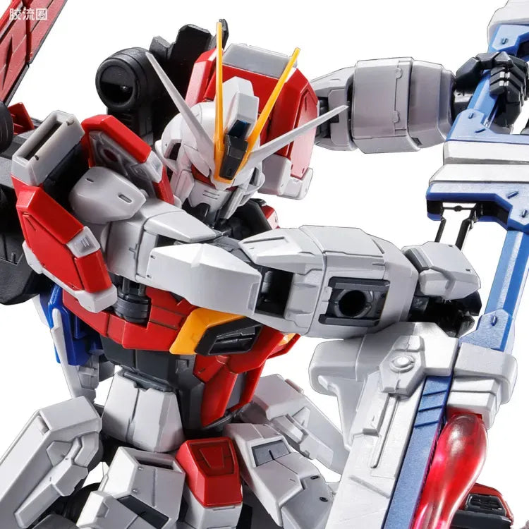 P-Bandai RG 1/144 ZGMF-X56S/β Sword Impulse Gundam
