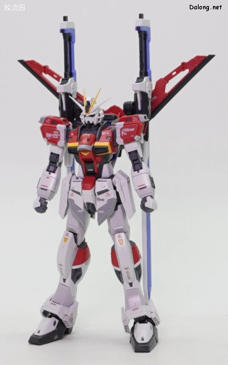 P-Bandai RG 1/144 ZGMF-X56S/β Sword Impulse Gundam