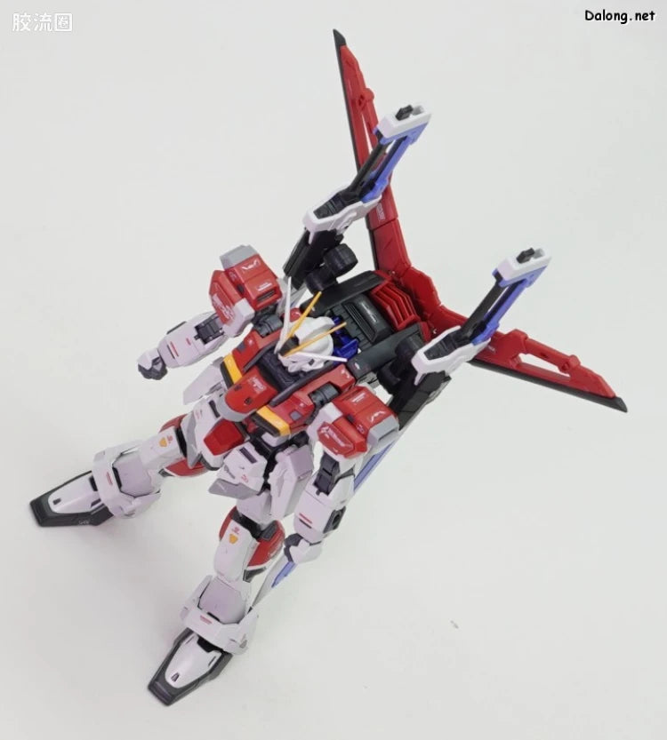 P-Bandai RG 1/144 ZGMF-X56S/β Sword Impulse Gundam